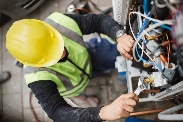 Why Trust Our Licensed Electricians for Your Electrical Needs in Bunnell, FL?